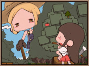 ほぅほぅほぅ、ぐりーんじゃいあんと