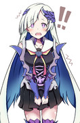 ランサー 蒼銀のフラグメンツ ニコニコ静画 イラスト