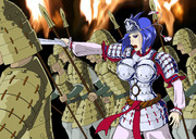 ありし日の神奈子さま