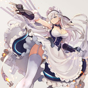 小さな国の救世主 ニコニコ静画 イラスト