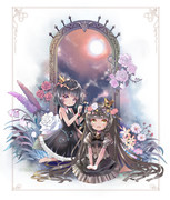 嘘つき姫と盲目王子 ニコニコ静画 イラスト