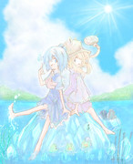 ☆ 二人の夏の過ごし方 ☆