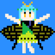 東方 ドット絵 ニコニコ静画 イラスト
