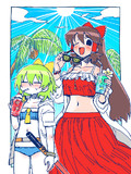 のえぢゆバカンス