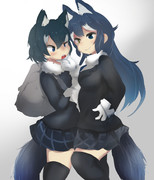 タイリク先生のコスプレで売り子を任せられるかばんちゃん