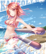 ビキニのゴーヤちゃん