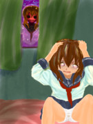 ウンスジ ニコニコ静画 イラスト