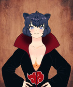 暁ブラックジャガーちゃん