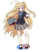 ブイ〜（甘_甘）v