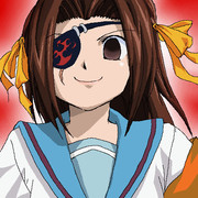 涼宮キャンディス