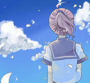 毎月青葉計画、8月