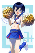 小宮山琴美 ニコニコ静画 イラスト