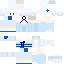minecraftスキン 【雪汝】