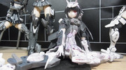 【フレームアームズ・ガール】アーキテクト『リペア』