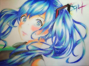 ヒバナ ニコニコ静画 イラスト