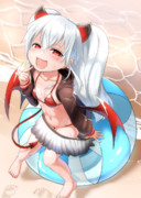 水着グリムアロエ