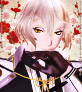 KISS ME AGAIN 髭切ver.