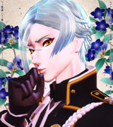 KISS ME AGAIN 膝丸ver.