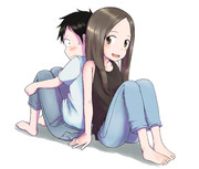 高木さんと西片くん