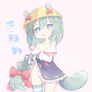 三日月 アズールレーン ニコニコ静画 イラスト