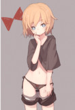 どっちも黒です