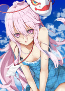 こころちゃん。３