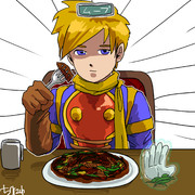 ピーマンがきらい