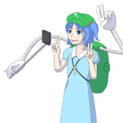 自撮り棒