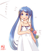 わんどろアイスさみちゃん