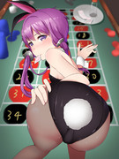 バニーガールゆかりん