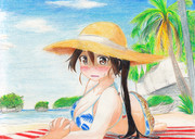 見詰め合うと素直に