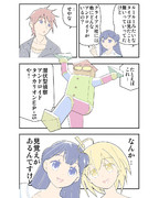 hugっとプリキュア】では15話をもう一度みてみよう