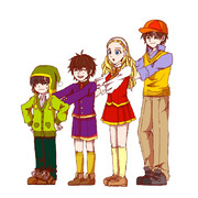 ドラクエ９ ニコニコ静画 イラスト