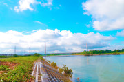 あの空の向こうがわへ