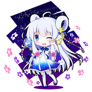ステラ 花騎士 ニコニコ静画 イラスト