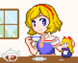 アリス・ティータイムさん