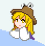 諏訪子ちゃん