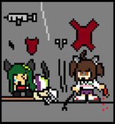 お仕置きずんちゃん