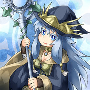 リチュア エリアル ニコニコ静画 イラスト