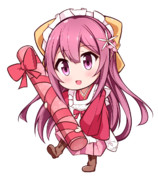 神風のアクリルスタンド頒布します