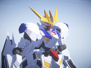 【Minecraft】 バルバトスっぽいもの　その３ 【JointBlock】