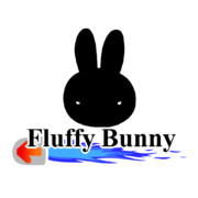 ふ　わ　ふ　わ　う　さ　ぎ　ち　ゃ　ん