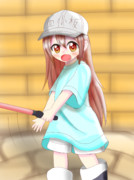 はたらく血小板ちゃん！