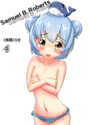 Samuel B.Roberts（1ドロオーバー20180806）