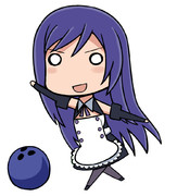 チビ玲香さん