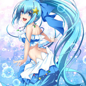 ネリネ 花騎士 ニコニコ静画 イラスト