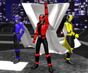 ルパンレンジャーvsパトレンジャー ニコニコ静画 イラスト