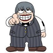 脂肪にドーン ニコニコ静画 イラスト