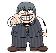 脂肪にドーン ニコニコ静画 イラスト