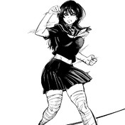 呉迦楼羅 ニコニコ静画 イラスト